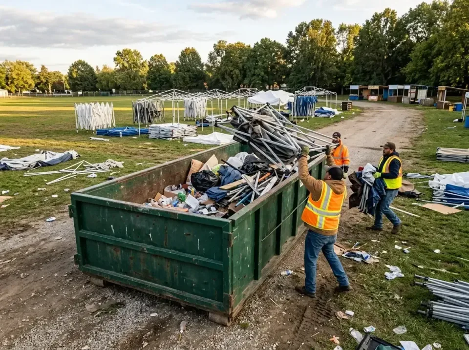 temporary-event-waste-containe-016 — frequently asked questions, Roll-Off Dumpster Rental Services in Lake Mohegan, NY